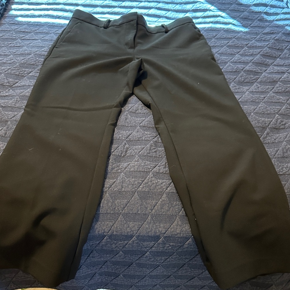 Ann Taylor black Jayne dress pants